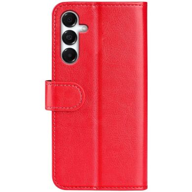 Чохол-книжка Deexe Wallet Style для Samsung Galaxy A17 (A175) - Red
