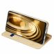 Чехол-книжка DUX DUCIS Skin Pro для Samsung Galaxy A31 (A315) - Gold. Фото 4 из 17