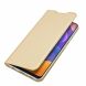 Чехол-книжка DUX DUCIS Skin Pro для Samsung Galaxy A31 (A315) - Gold. Фото 3 из 17