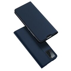 Чехол-книжка DUX DUCIS Skin Pro для Samsung Galaxy A41 (A415) - Blue