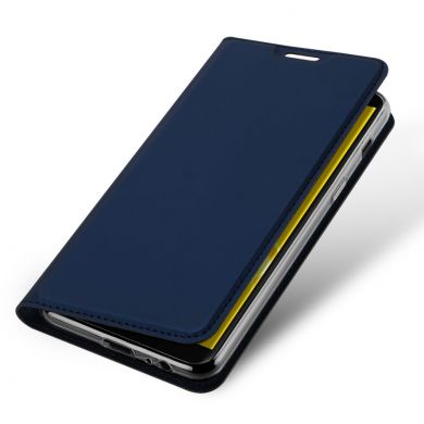 Чехол-книжка DUX DUCIS Skin Pro для Samsung Galaxy J6 2018 (J600) - Dark Blue