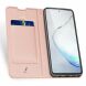Чехол-книжка DUX DUCIS Skin Pro для Samsung Galaxy Note 10 Lite (N770) - Rose Gold. Фото 3 из 19