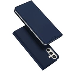 Чохол-книжка DUX DUCIS Skin Pro для Samsung Galaxy S25 FE (S731) - Blue