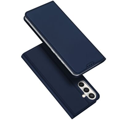 Чохол-книжка DUX DUCIS Skin Pro для Samsung Galaxy S25 FE (S731) - Blue