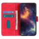 Чехол-книжка KHAZNEH Retro Wallet для Samsung Galaxy A16 (A165) - Red. Фото 3 из 8