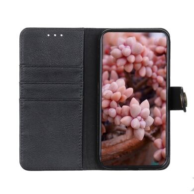 Чохол-книжка KHAZNEH Wallet Cover для Samsung Galaxy A02 (A022) - Black