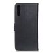 Чехол-книжка KHAZNEH Wallet Cover для Samsung Galaxy A02 (A022) - Black. Фото 3 из 10