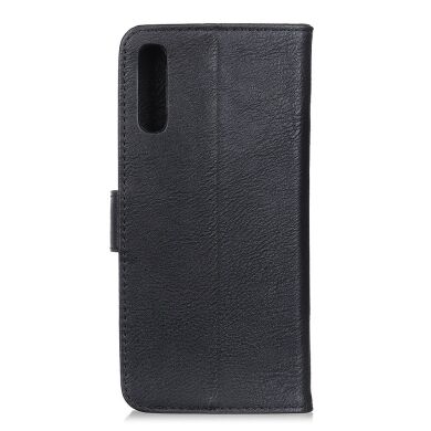 Чехол-книжка KHAZNEH Wallet Cover для Samsung Galaxy A02 (A022) - Black