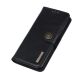 Чехол-книжка KHAZNEH Wallet Cover для Samsung Galaxy A02 (A022) - Black. Фото 5 из 10