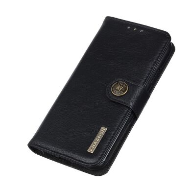 Чехол-книжка KHAZNEH Wallet Cover для Samsung Galaxy A02 (A022) - Black