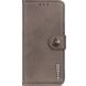 Чехол-книжка KHAZNEH Wallet Cover для Samsung Galaxy A36 (A366) - Khaki. Фото 5 из 8