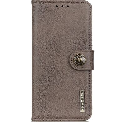 Чехол-книжка KHAZNEH Wallet Cover для Samsung Galaxy A36 (A366) - Khaki