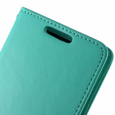 Чохол-книжка MERCURY Bravo Diary для Samsung Galaxy Note 10 (N970) - Cyan