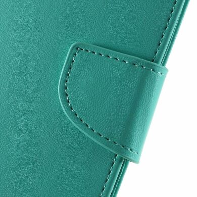 Чохол-книжка MERCURY Bravo Diary для Samsung Galaxy Note 10 (N970) - Cyan