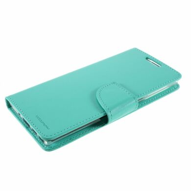 Чохол-книжка MERCURY Bravo Diary для Samsung Galaxy Note 10 (N970) - Cyan