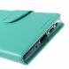 Чохол-книжка MERCURY Bravo Diary для Samsung Galaxy Note 10 (N970) - Cyan