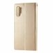 Чохол-книжка MERCURY Bravo Diary для Samsung Galaxy Note 10+ (N975) - Light Brown