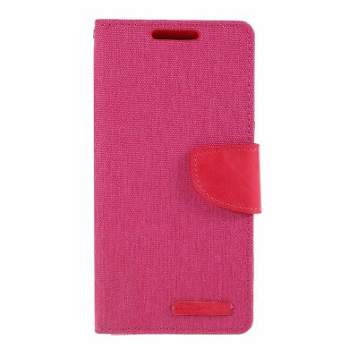 Чохол-книжка MERCURY Canvas Diary для Samsung Galaxy Note 10 (N970) - Rose