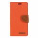 Чехол-книжка MERCURY Canvas Diary для Samsung Galaxy S10e (G970) - Orange. Фото 1 из 6