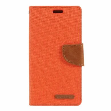 Чохол-книжка MERCURY Canvas Diary для Samsung Galaxy S10e (G970) - Orange