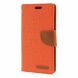 Чохол-книжка MERCURY Canvas Diary для Samsung Galaxy S10e (G970) - Orange