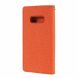 Чехол-книжка MERCURY Canvas Diary для Samsung Galaxy S10e (G970) - Orange. Фото 6 из 6