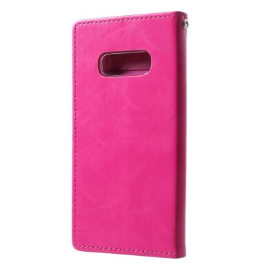 Чехол-книжка MERCURY Classic Flip для Samsung Galaxy S10e - Rose