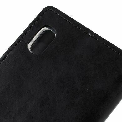 Чехол-книжка MERCURY Classic Wallet для Samsung Galaxy A10 (A105) - Black