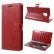 Чохол-книжка MERCURY Classic Wallet для Samsung Galaxy J6 2018 (J600), Red