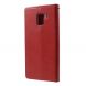 Чохол-книжка MERCURY Classic Wallet для Samsung Galaxy J6 2018 (J600), Red