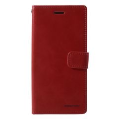 Чехол-книжка MERCURY Classic Wallet для Samsung Galaxy J6 2018 (J600) - Red