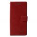 Чохол-книжка MERCURY Classic Wallet для Samsung Galaxy J6 2018 (J600), Red