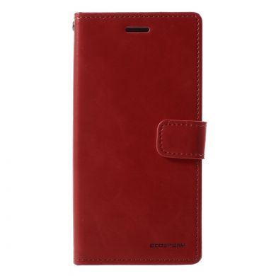 Чохол-книжка MERCURY Classic Wallet для Samsung Galaxy J6 2018 (J600), Red