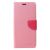 Чохол-книжка MERCURY Fancy Diary для Samsung Galaxy A9 2018 (A920) - Pink