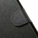 Чехол-книжка MERCURY Fancy Diary для Samsung Galaxy M20 (M205) - Black. Фото 7 из 10