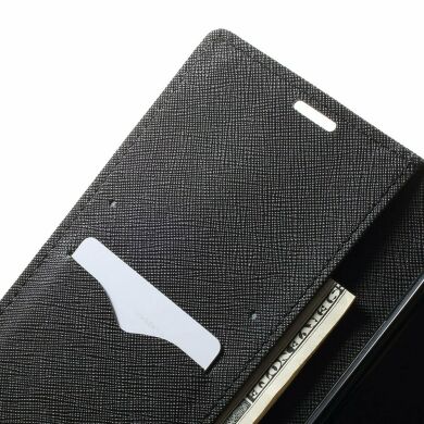 Чохол-книжка MERCURY Fancy Diary для Samsung Galaxy M20 (M205) - Black