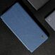 Чехол-книжка NILLKIN Qin Pro для Samsung Galaxy S23 Ultra (S918) - Blue. Фото 18 из 20