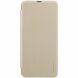 Чехол-книжка NILLKIN Sparkle Series для Samsung Galaxy A50 (A505) - Gold