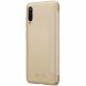 Чехол-книжка NILLKIN Sparkle Series для Samsung Galaxy A50 (A505) - Gold