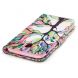 Чехол-книжка UniCase Color Wallet для Samsung Galaxy J5 2017 (J530) - Colorful Tree. Фото 7 из 8