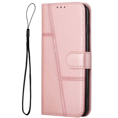 Чохол-книжка UniCase Jet Cover для Samsung Galaxy A06 (A065) - Rose Gold