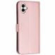 Чохол-книжка UniCase Jet Cover для Samsung Galaxy A06 (A065) - Rose Gold