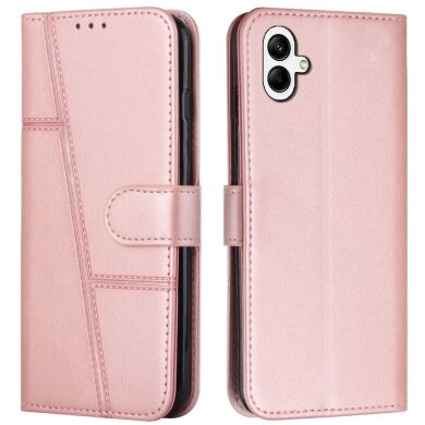 Чохол-книжка UniCase Jet Cover для Samsung Galaxy A06 (A065) - Rose Gold