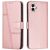 Чехол-книжка UniCase Jet Cover для Samsung Galaxy A06 (A065) - Rose Gold