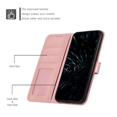 Чехол-книжка UniCase Jet Cover для Samsung Galaxy A34 (A346) - Black