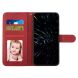 Чехол-книжка UniCase Jet Cover для Samsung Galaxy S24 FE (S721) - Red. Фото 2 из 10