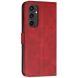 Чехол-книжка UniCase Jet Cover для Samsung Galaxy S24 FE (S721) - Red. Фото 5 из 10