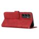 Чехол-книжка UniCase Jet Cover для Samsung Galaxy S24 FE (S721) - Red. Фото 3 из 10