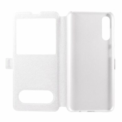 Чохол-книжка UniCase View Series для Samsung Galaxy A50 (A505) / A30s (A307) / A50s (A507), White