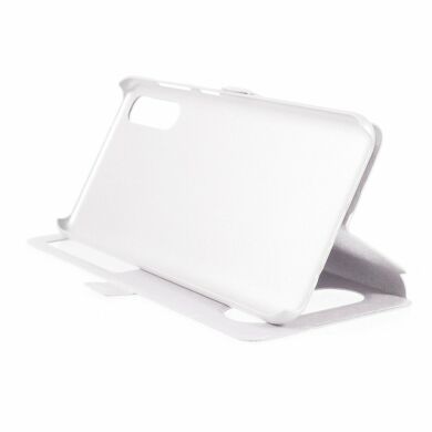 Чохол-книжка UniCase View Series для Samsung Galaxy A50 (A505) / A30s (A307) / A50s (A507), White